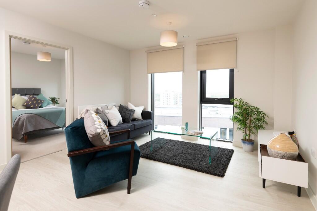 Main image of property: Ellesmere Street, Manchester, Greater Manchester, M15