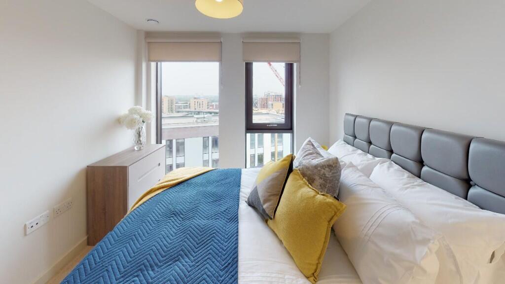 Main image of property: Ellesmere Street, Manchester, Greater Manchester, M15