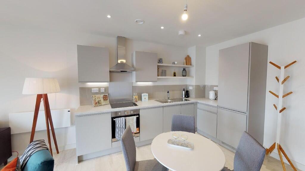 Main image of property: Ellesmere Street, Manchester, Greater Manchester, M15