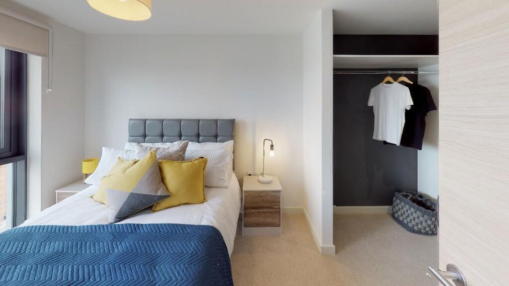 Main image of property: Ellesmere Street, Manchester, Greater Manchester, M15