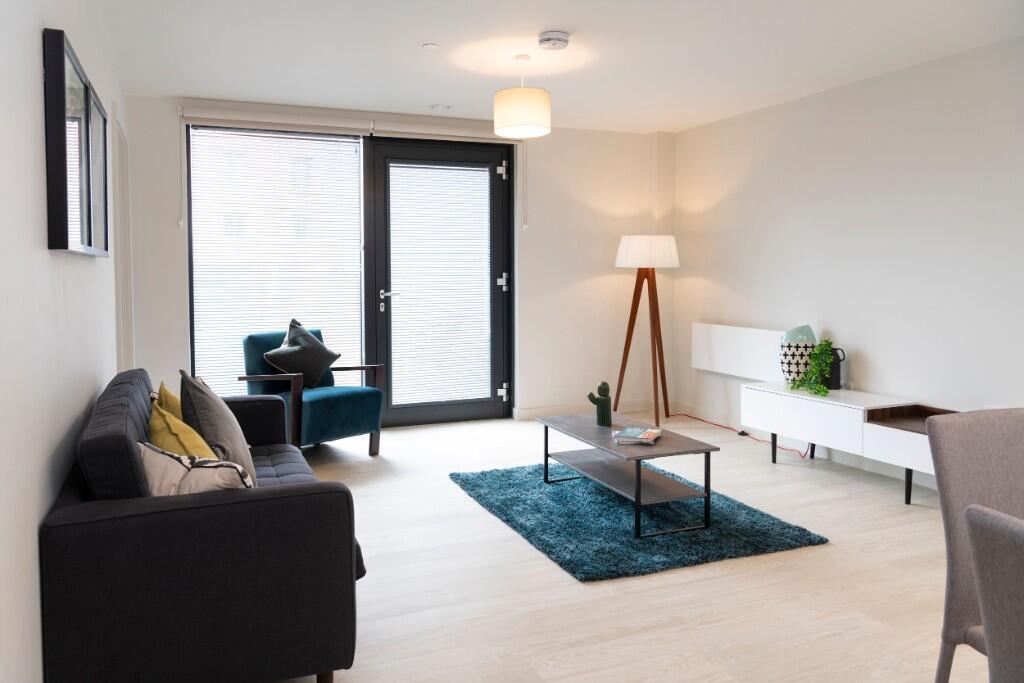 Main image of property: The Trilogy Ellesmere Street, Manchester, Greater Manchester, M15