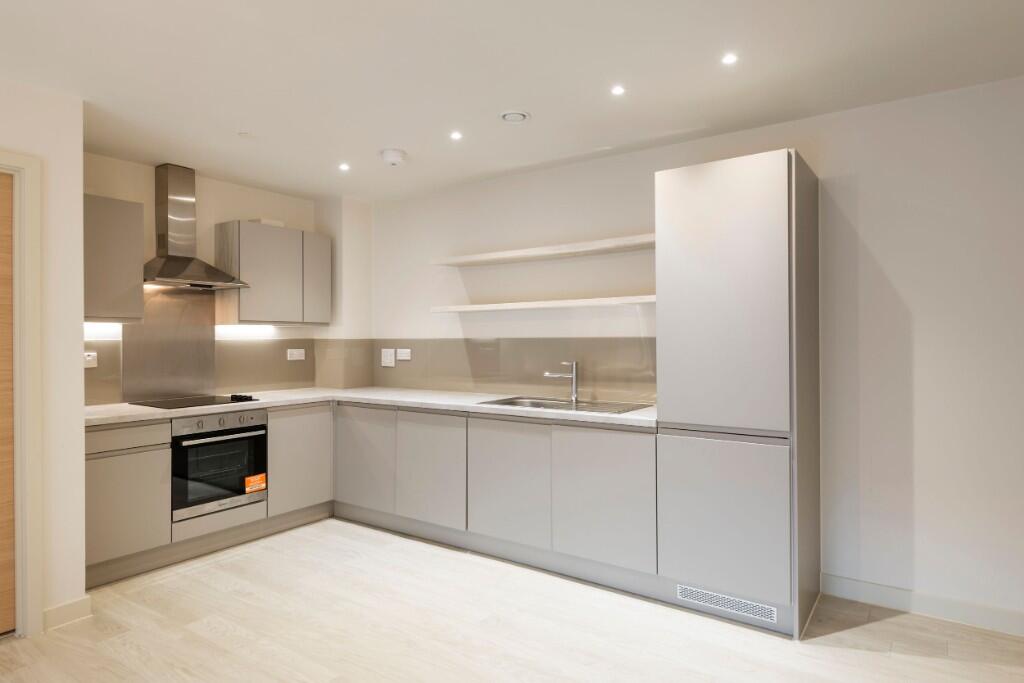 Main image of property: Ellesmere Street, Manchester, Greater Manchester, M15