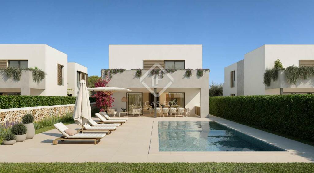 Villa for sale in Spain, Menorca, Alaior...