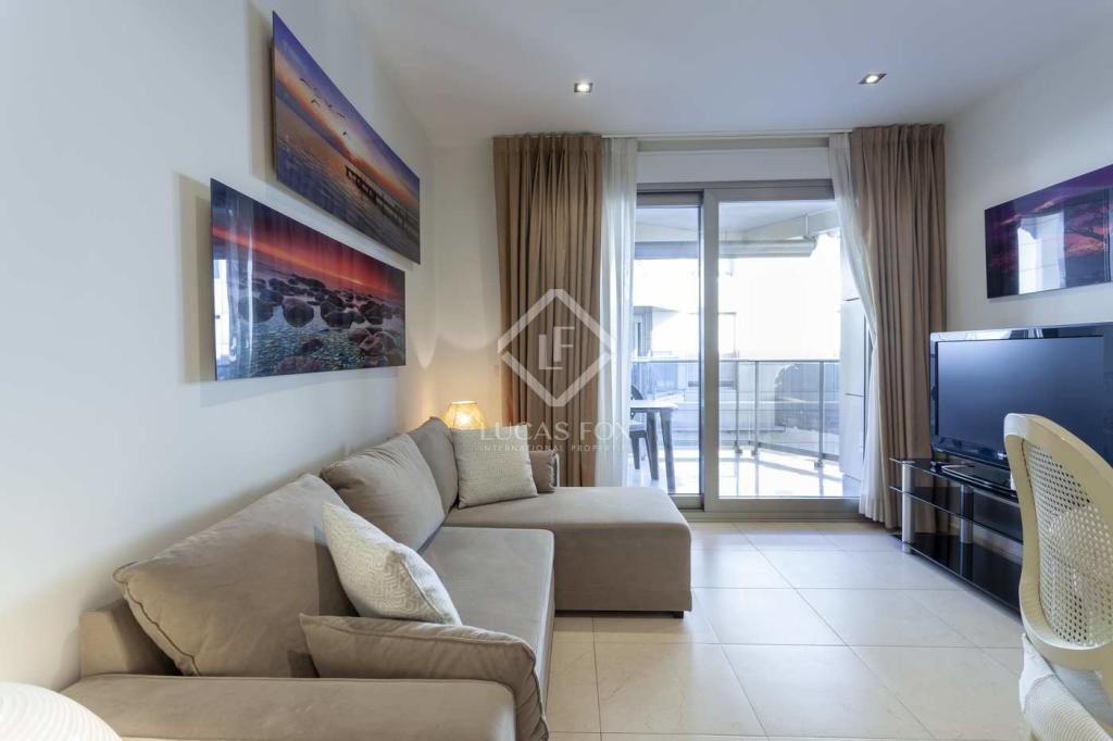 1 bedroom apartment for sale in Spain, Valencia, Valencia City