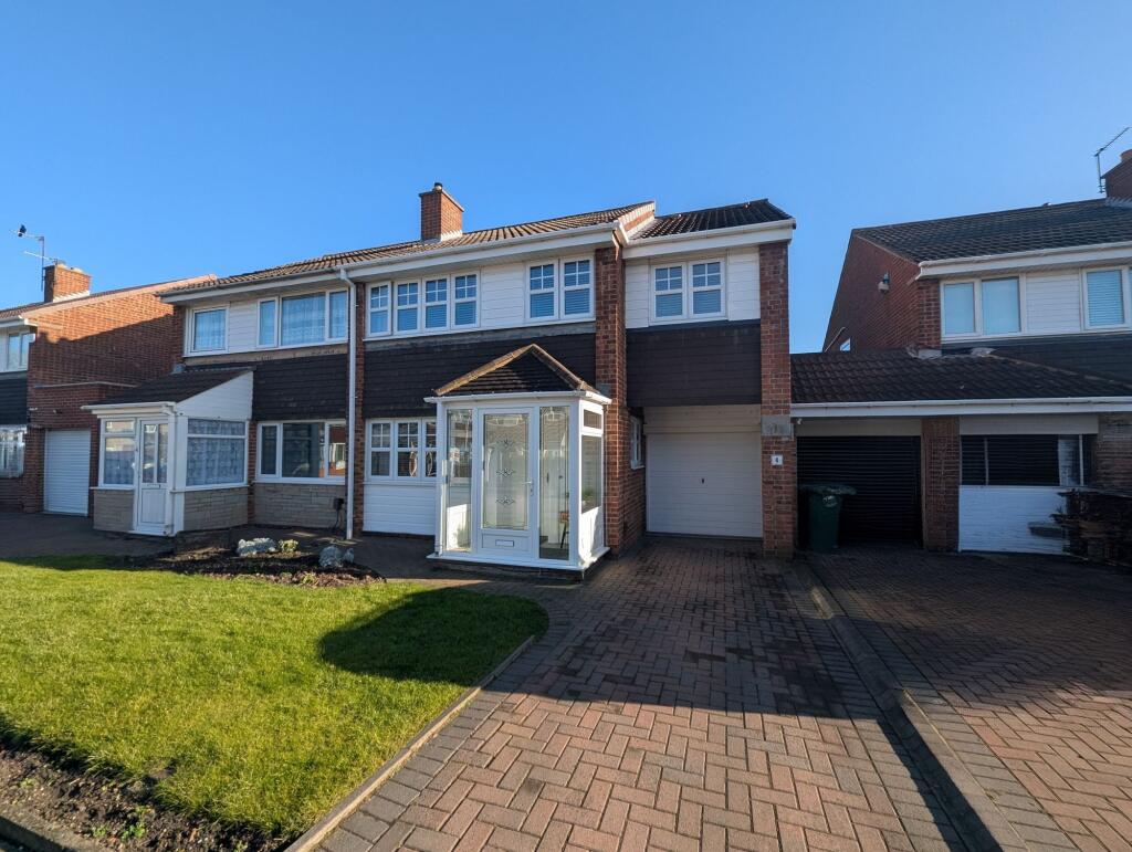 Main image of property: Fennel Grove, South Shields, NE34