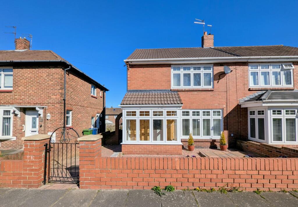 Main image of property: Hardie Drive, West Boldon, NE36
