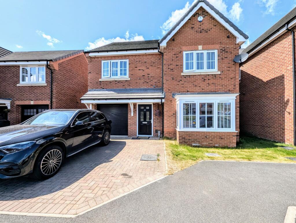 Main image of property: Swallow Drive, Hebburn, NE31