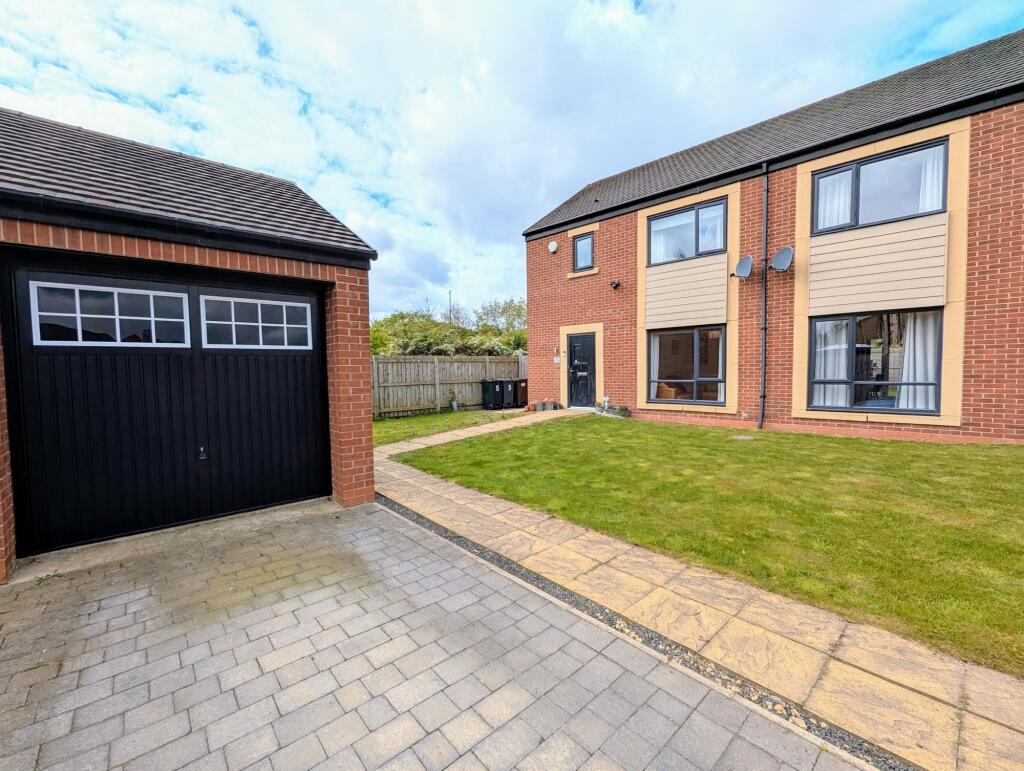 Main image of property: Merlay Court, Killingworth, NE12