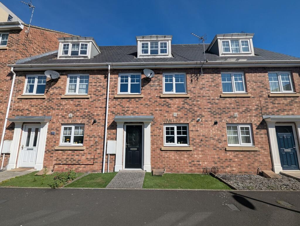 Main image of property: Market Walk, Jarrow, NE32