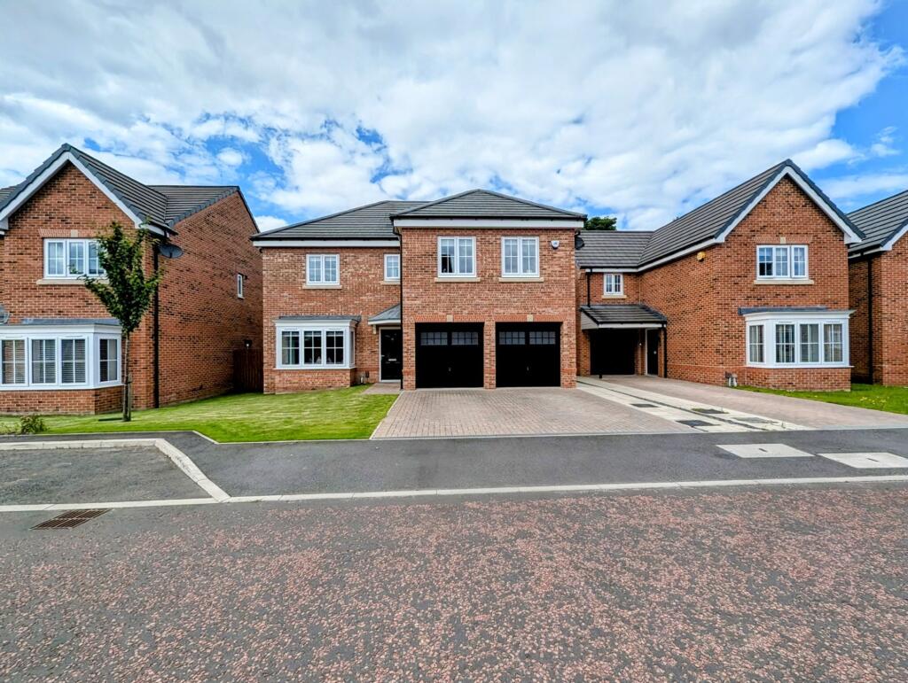 Main image of property: Swift Grove, Hebburn, NE31