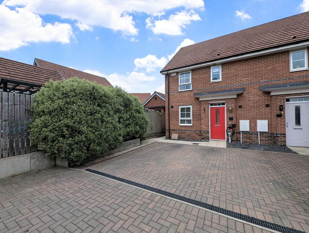 Main image of property: Bruce Drive, Hebburn, NE31