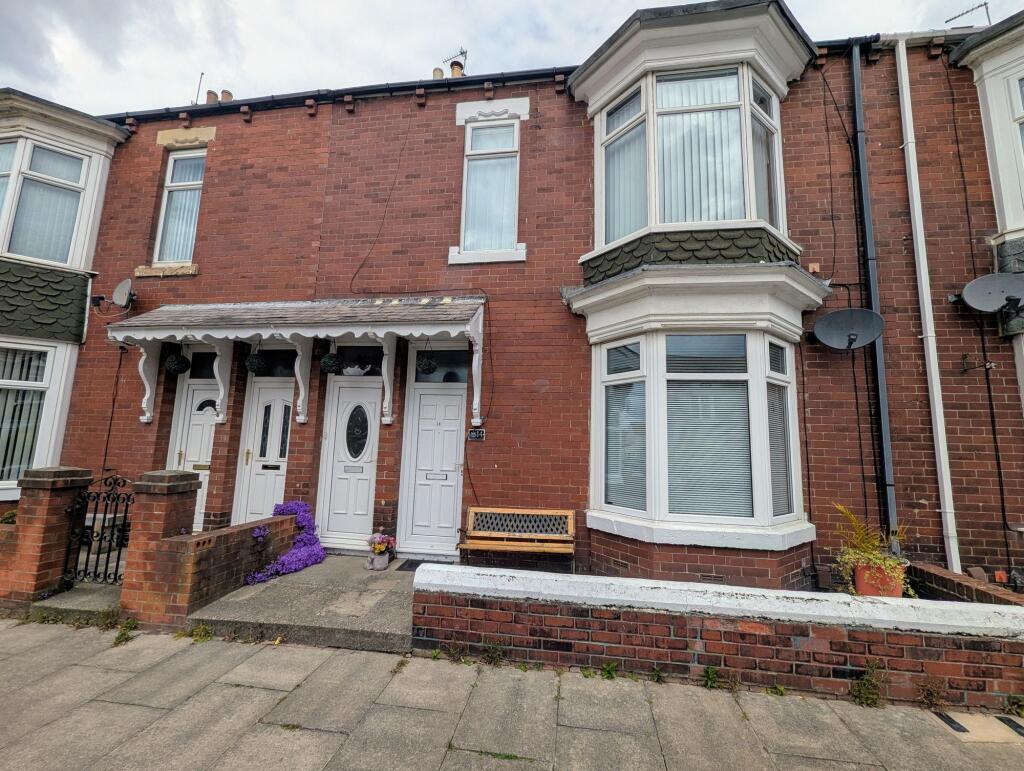 Main image of property: Newbury Street, South Shields, NE33