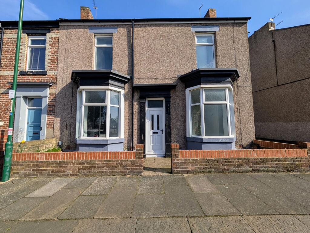 Main image of property: Romilly Street, South Shields, NE33