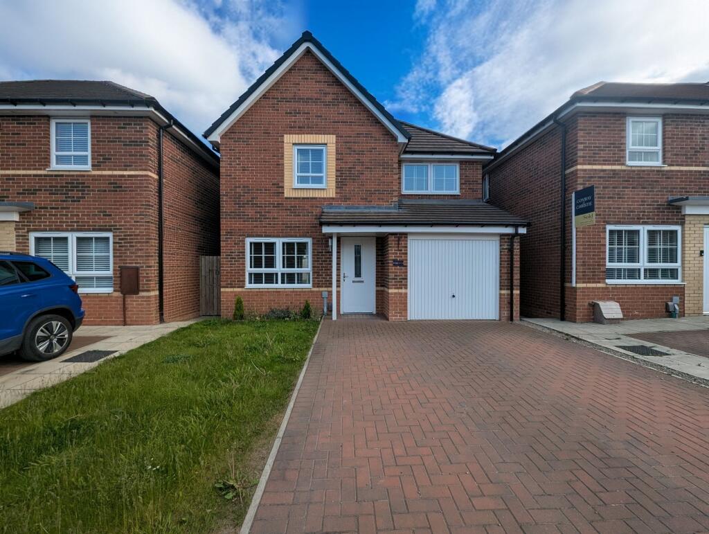 Main image of property: Adair Way, Hebburn, NE31