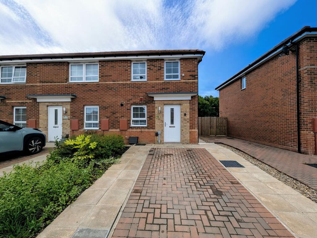 Main image of property: Turnberry Drive, Hebburn, NE31