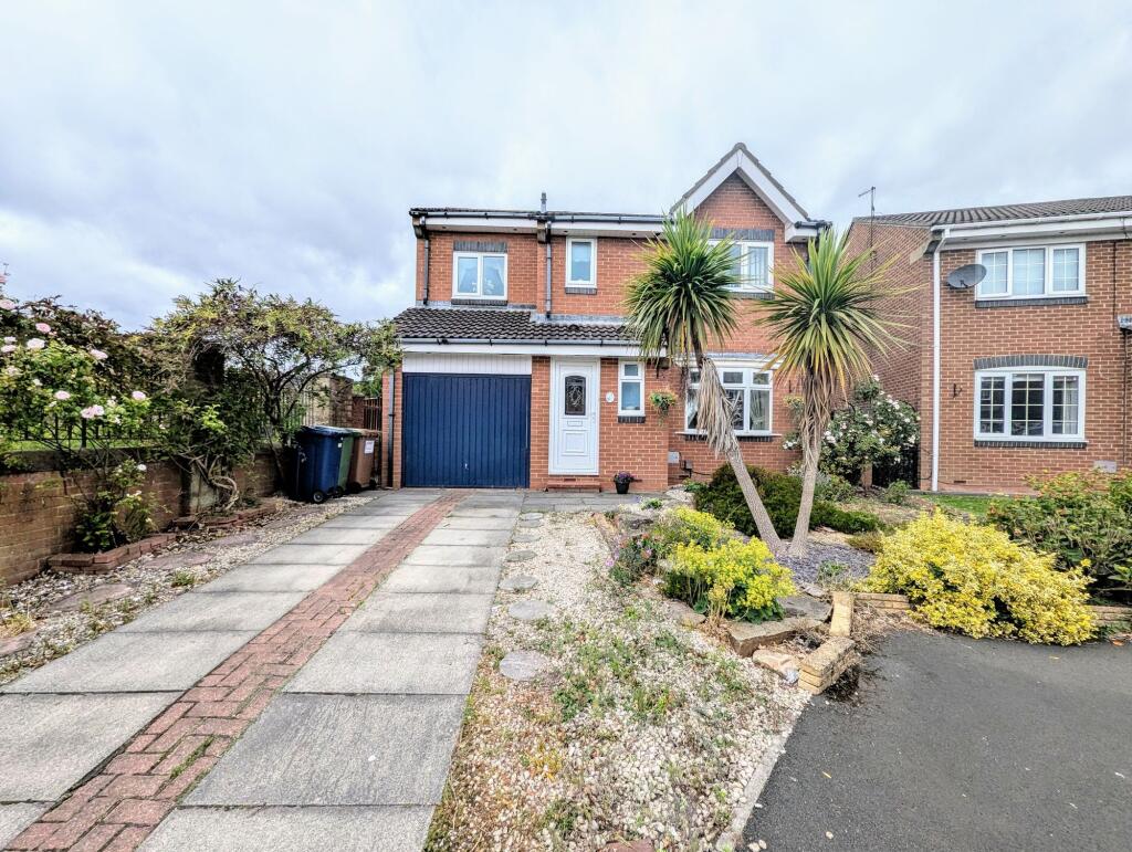 Main image of property: Crake Way, Washington, NE38