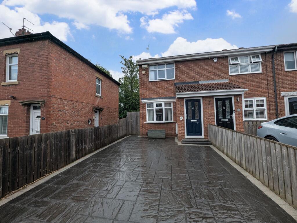 Main image of property: Northbourne Road, Jarrow, NE32