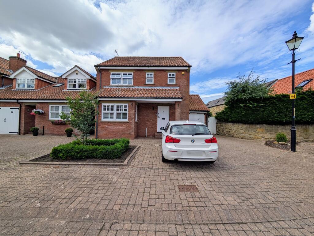 Main image of property: Barns Close, Jarrow, NE32