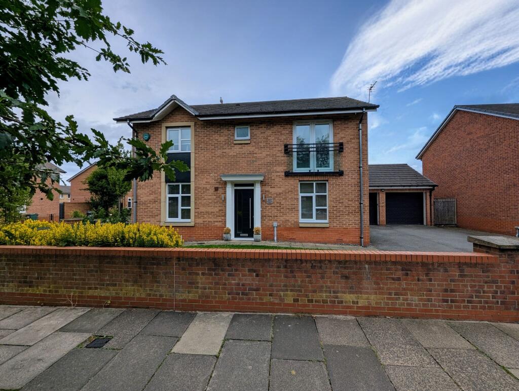 Main image of property: King George Road, South Shields, NE34
