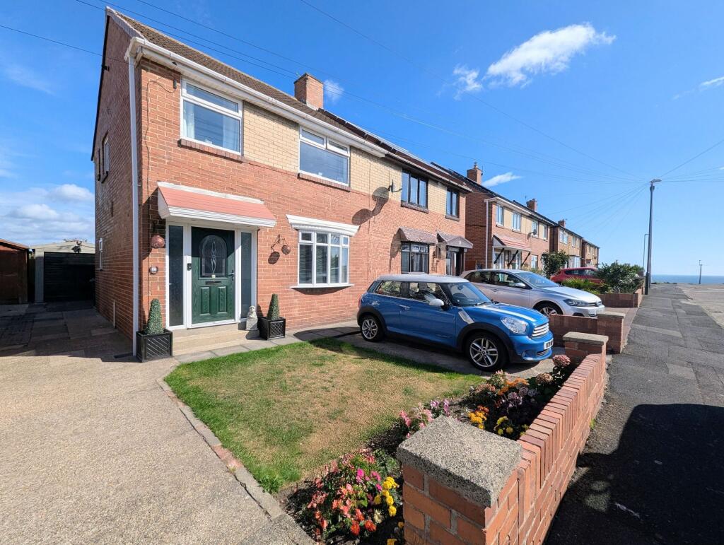 3 bedroom semi-detached house