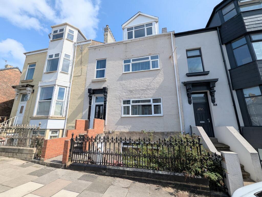 Main image of property: Baring Street, South Shields, NE33