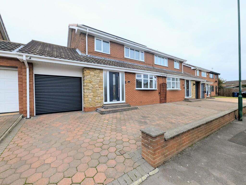 Main image of property: Sandalwood, South Shields, NE34