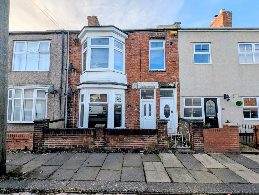 Main image of property: Roseberry Terrace, Boldon Colliery, NE35