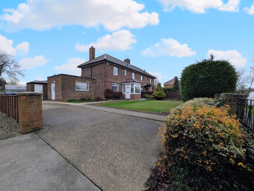 Main image of property: York Avenue, Jarrow, NE32