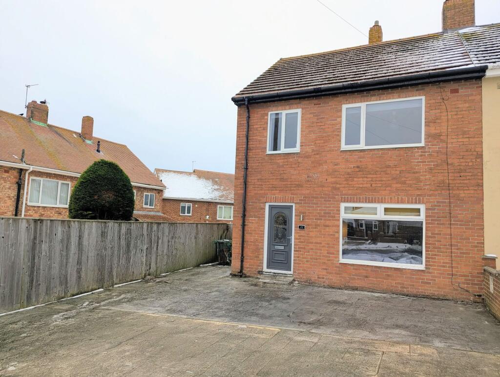 Main image of property: Norfolk Road, South Shields, NE34