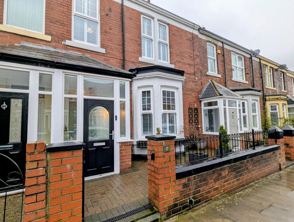 Main image of property: Hall Road, Hebburn, NE31