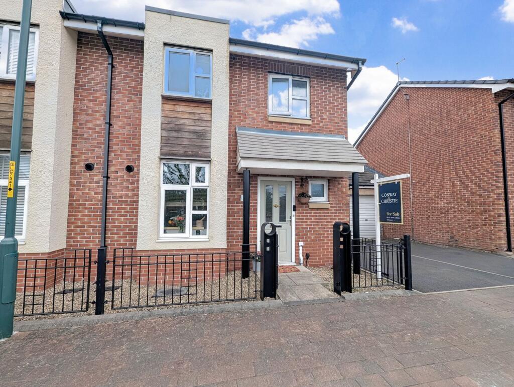 Main image of property: Lynwood Way, South Shields, NE34