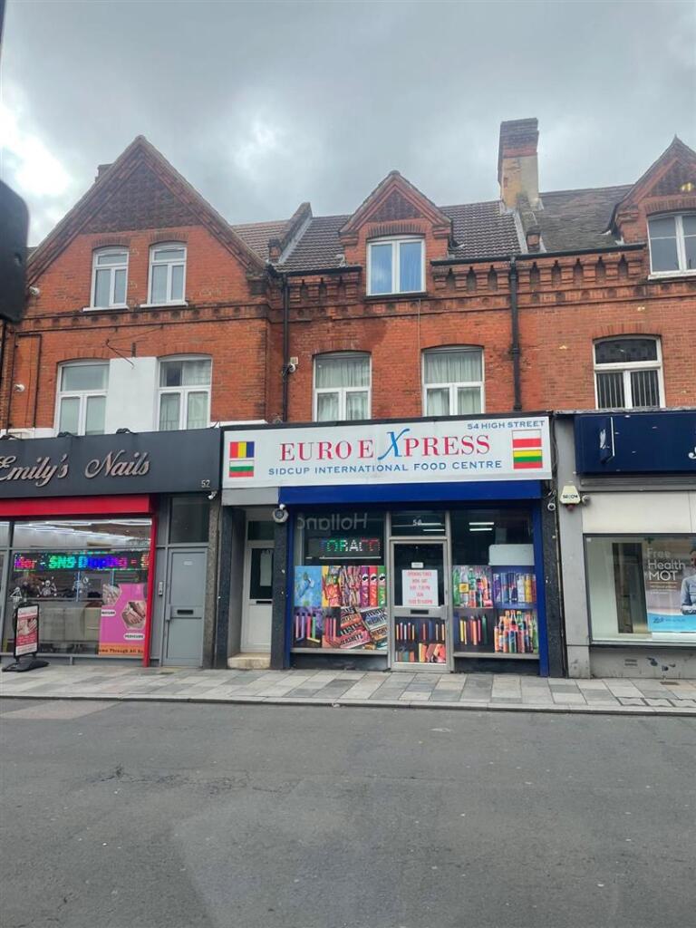 Main image of property: High street, Sidcup
