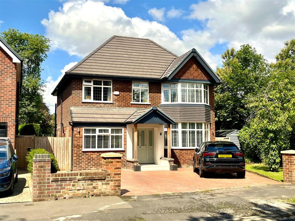Main image of property: Ferndale Road, Sale