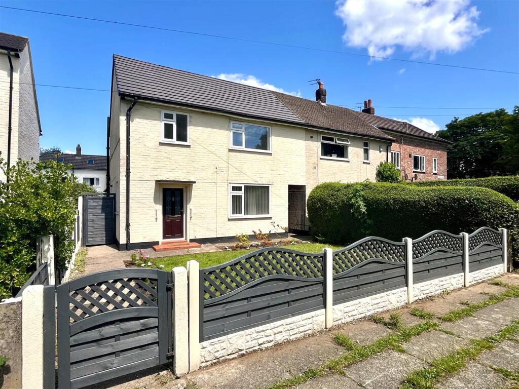 Main image of property: Staithes Road, Manchester