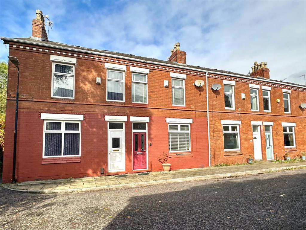 Main image of property: Raleigh Street, Stretford, Manchester