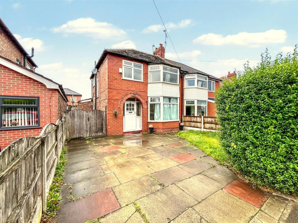 Main image of property: Warbreck Grove, Sale