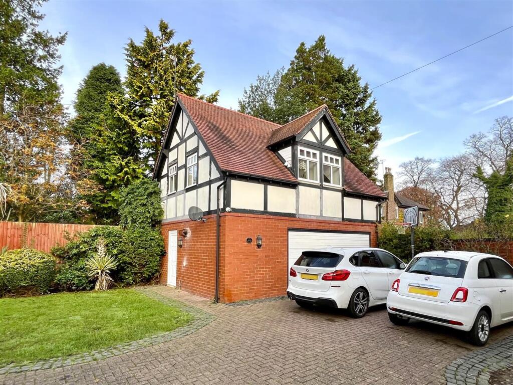 Main image of property: Woodbourne Road, Sale