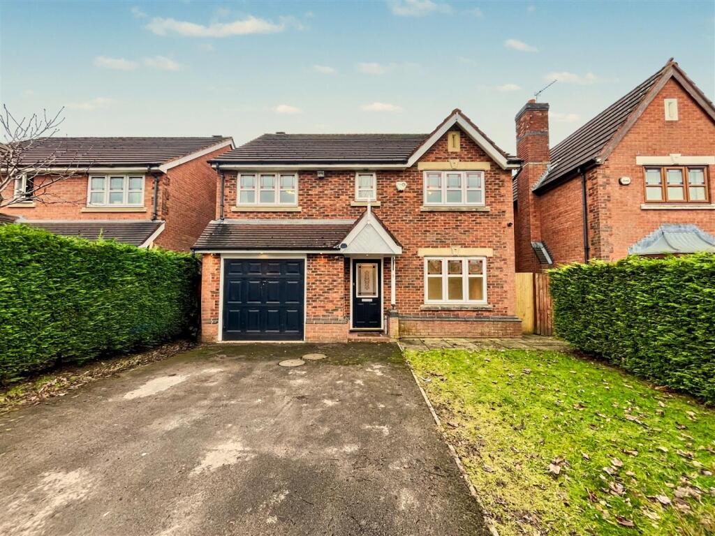 Main image of property: Regency Gardens, Cheadle