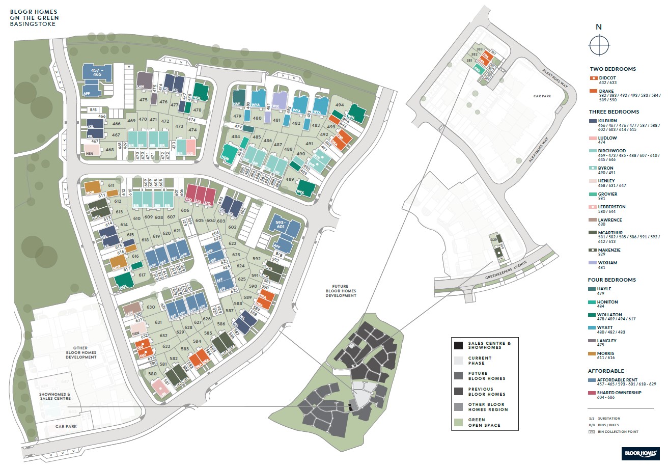 Site Plan