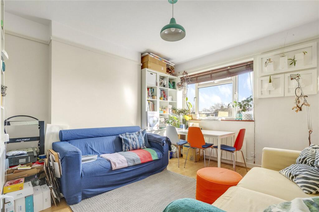 Main image of property: Melville Court, Goldhawk Road, London, W12