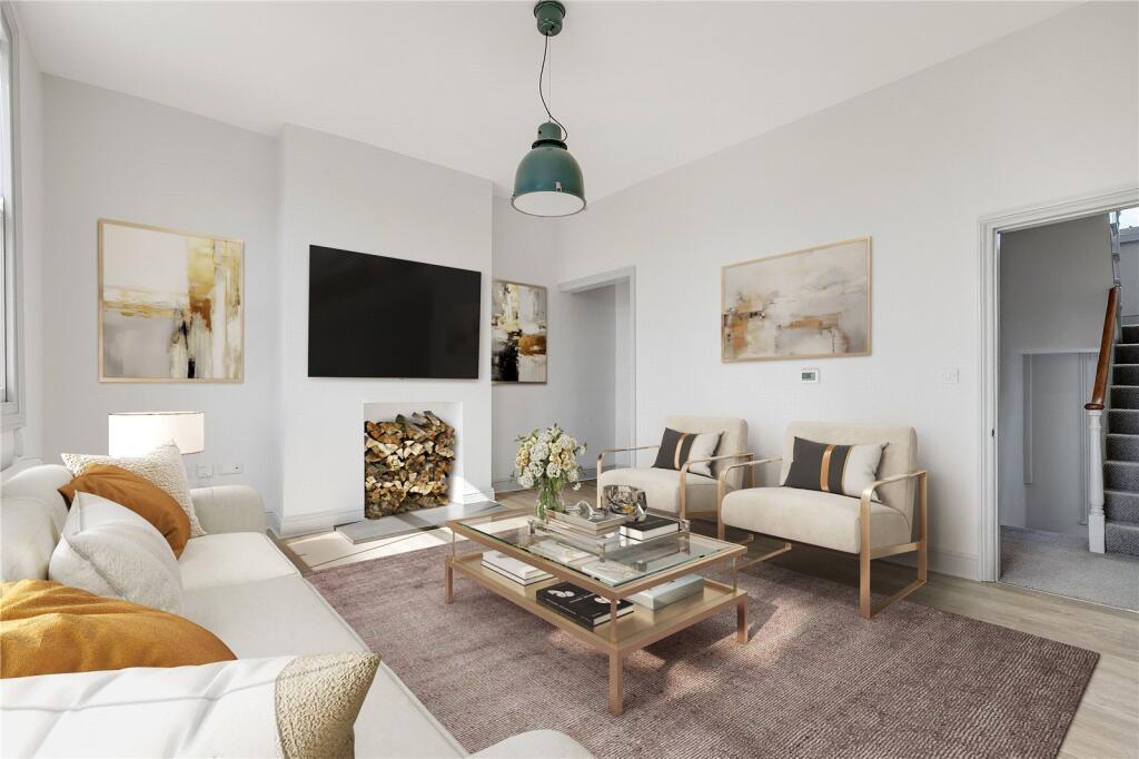 Main image of property: Goldhawk Road, London, W12