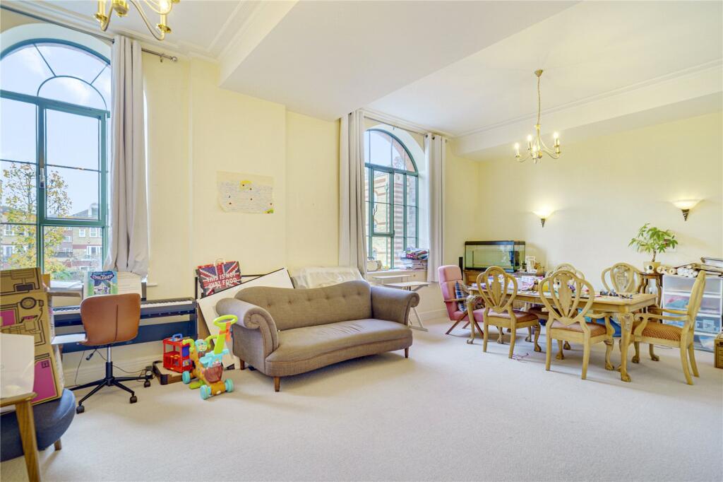 Main image of property: Richard Burbidge Mansions, 1 Brasenose Drive, London, SW13