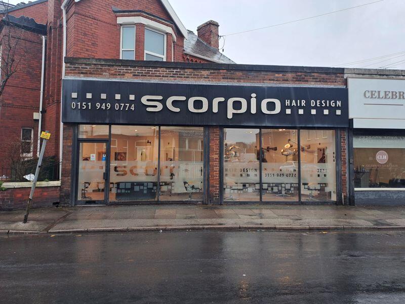 Main image of property: Stuart Road, Liverpool