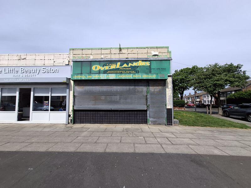 Main image of property: Ennerdale Drive, Liverpool