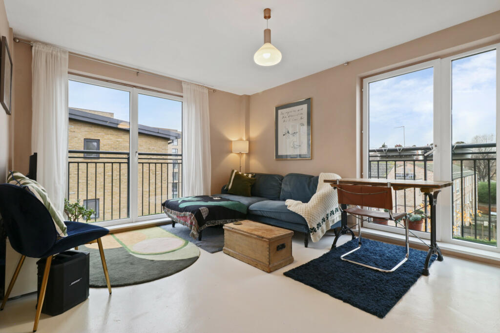 Main image of property: Bailey House, 9 Talwin Street, London, E3