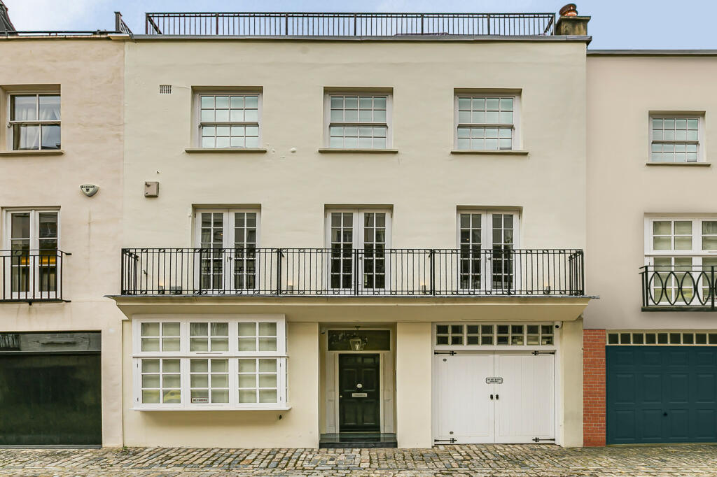 Main image of property: Eaton Mews South, London, SW1W