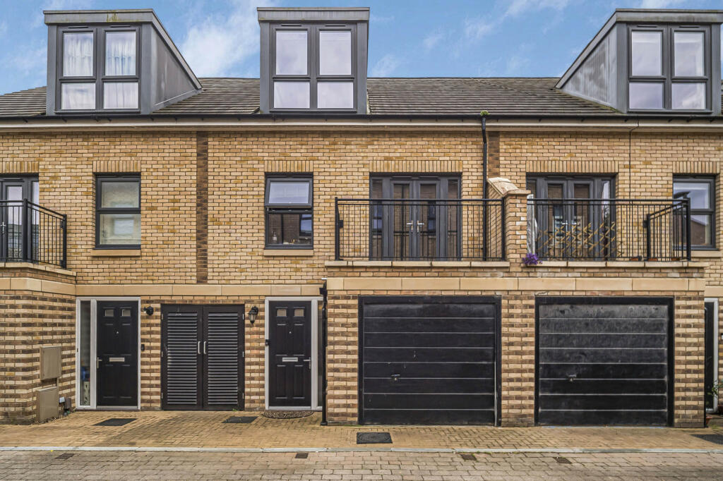 Main image of property: Parchment Close,  Mitcham, CR4