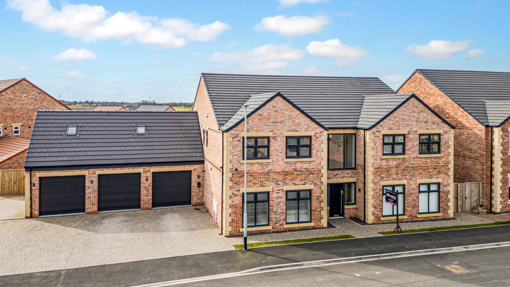 Main image of property: The Ridings, Hunters Rest, Stockton-on-Tees, Cleveland, TS16