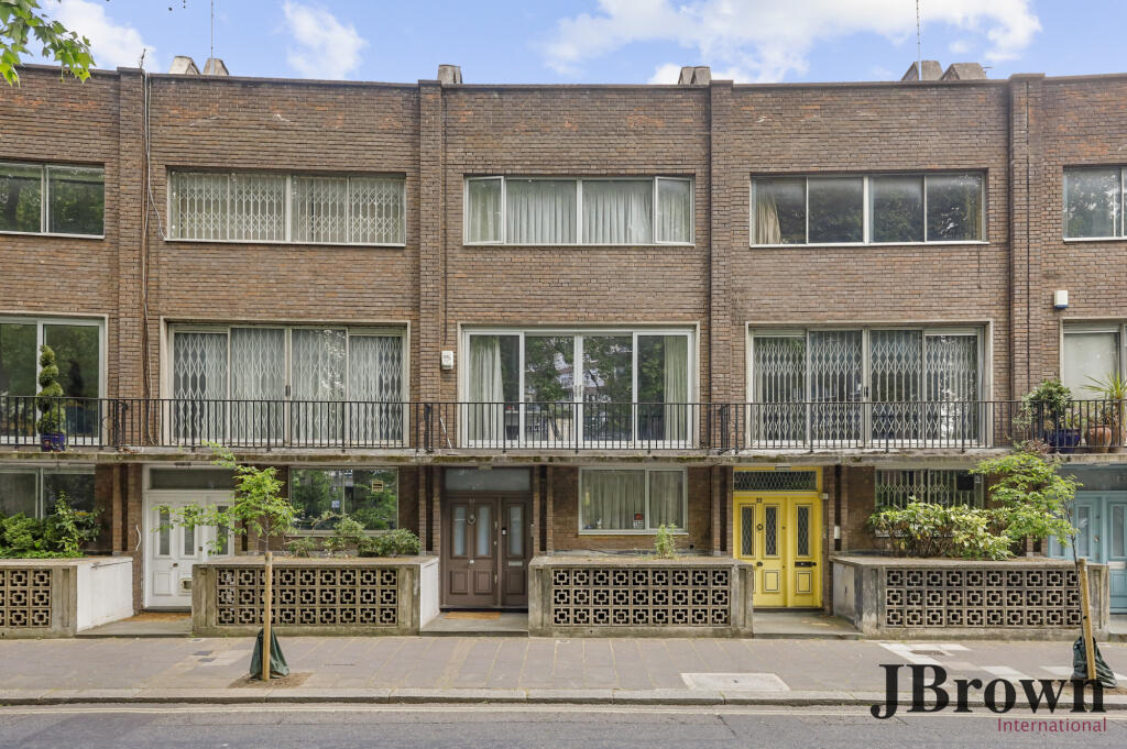 Main image of property: Norfolk Crescent, Connaught Village, Hyde Park Estate, W2