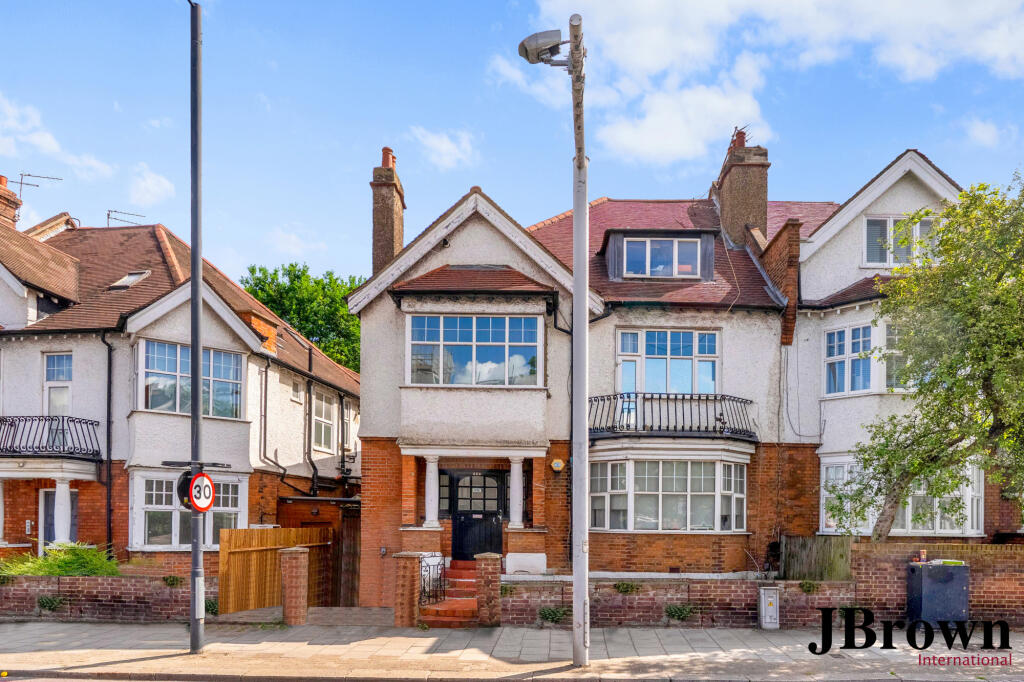 Main image of property: Finchley Road, Hampstead, NW3